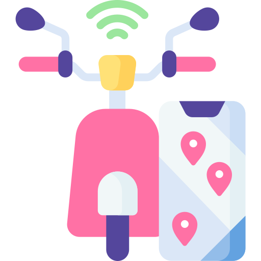 Mobility Special Flat icon