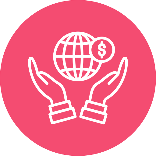Non profit organization Generic Flat icon