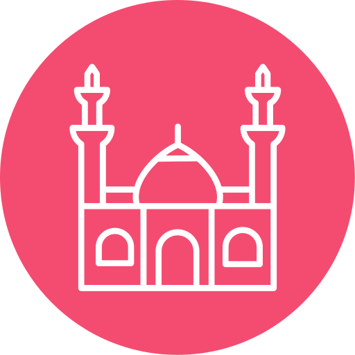 mezquita Generic Flat icono