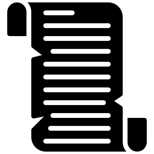 Прокрутить Generic Glyph иконка