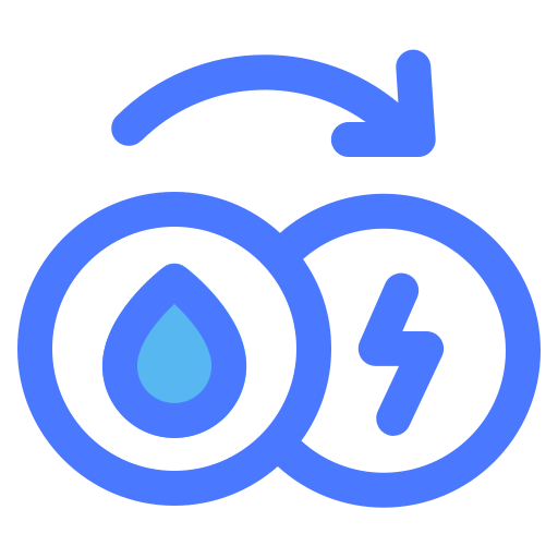 Energy Generic Blue icon