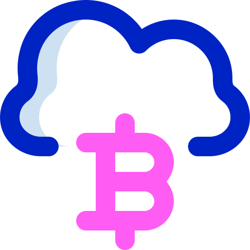 Cloud Super Basic Orbit Color icon