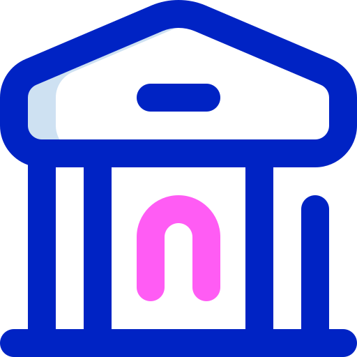 은행 Super Basic Orbit Color icon
