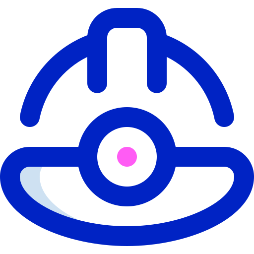 kask Super Basic Orbit Color ikona