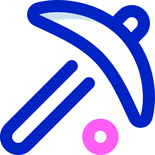 bergbau Super Basic Orbit Color icon