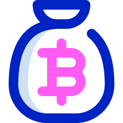 Money bag Super Basic Orbit Color icon