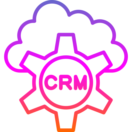 CRM Generic Gradient icon