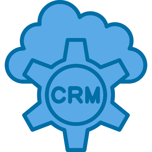 crm Generic Blue icon