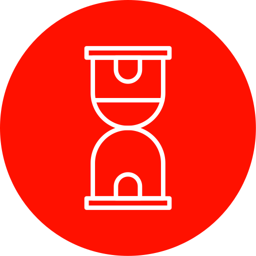Hourglass Generic Flat icon