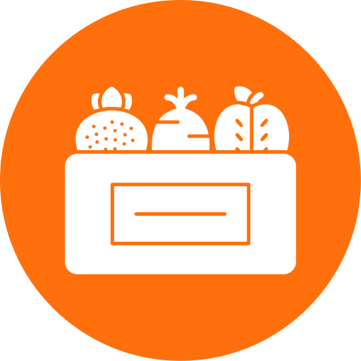 Healthy Food Generic Mixed icon