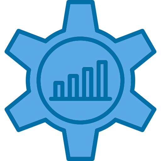 productivity Generic Blue icono