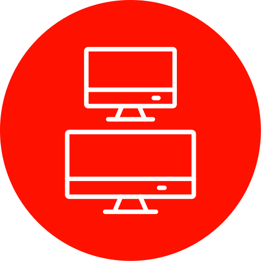 monitores Generic Flat icono