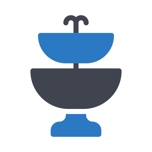 fuente Generic Blue icono