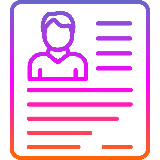 cv Generic Gradient icono