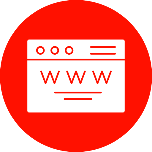 webseite Generic Mixed icon