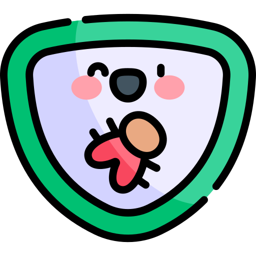 fehler Kawaii Lineal color icon