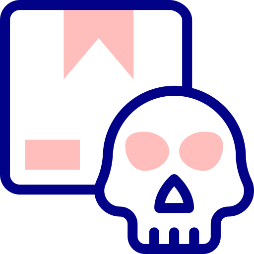 martwy towar Detailed Mixed Lineal color ikona