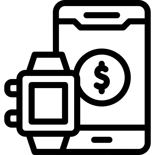 elektronika Detailed Mixed Lineal ikona