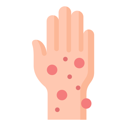 hand Generic Flat icon