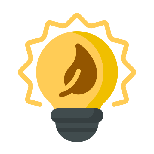 Save energy Generic Flat icon