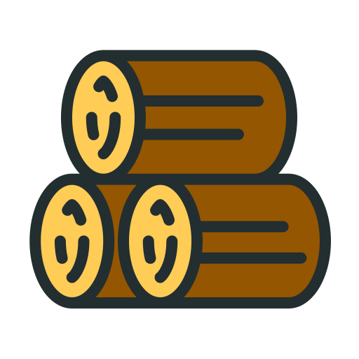 Woods Generic Outline Color icon