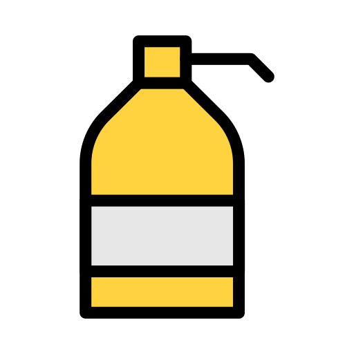 ボトル Vector Stall Lineal Color icon