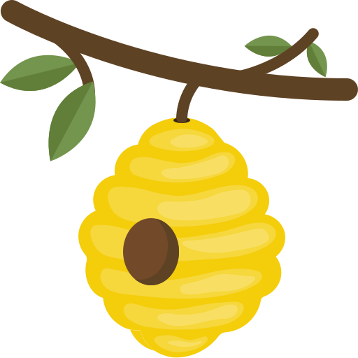 Beehive Generic Flat icon