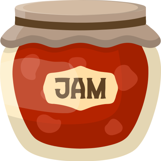 jampot Generic Flat icoon