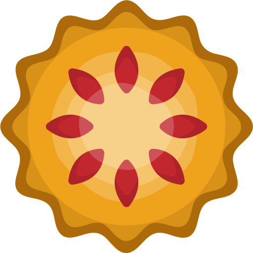 tarta Generic Flat icono