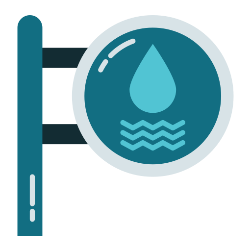 Waterdrop Generic Flat icon