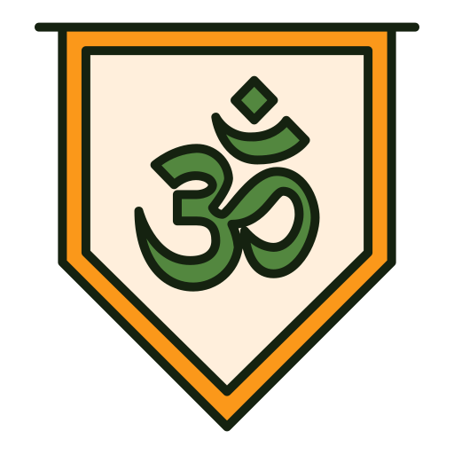 hinduist Generic Outline Color icon