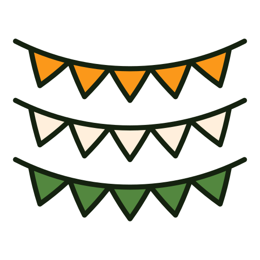 Garland Generic Outline Color icon