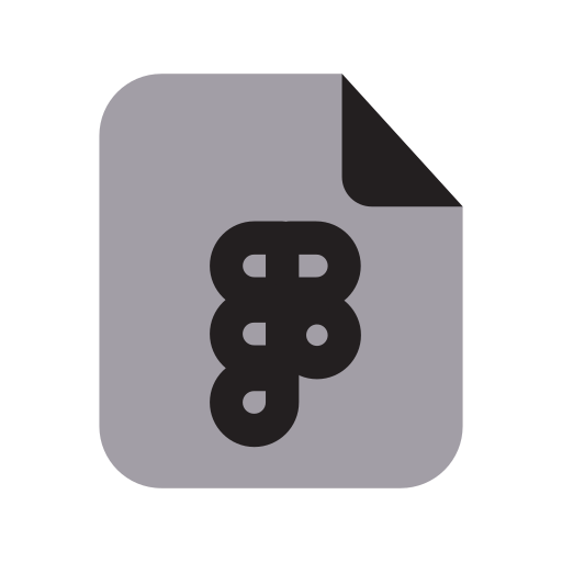 figma Generic Grey icon