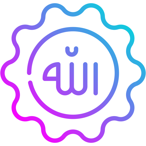Allah Generic Gradient icono