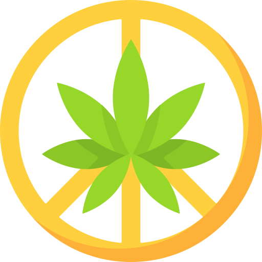 Hippie Special Flat icon