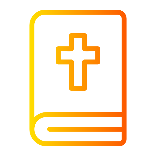 Bible Generic Gradient icon