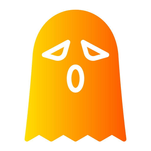fantasma Generic Flat Gradient icona