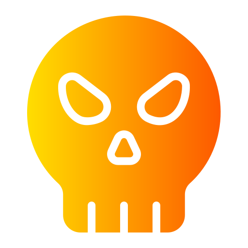 cranio Generic Flat Gradient icona