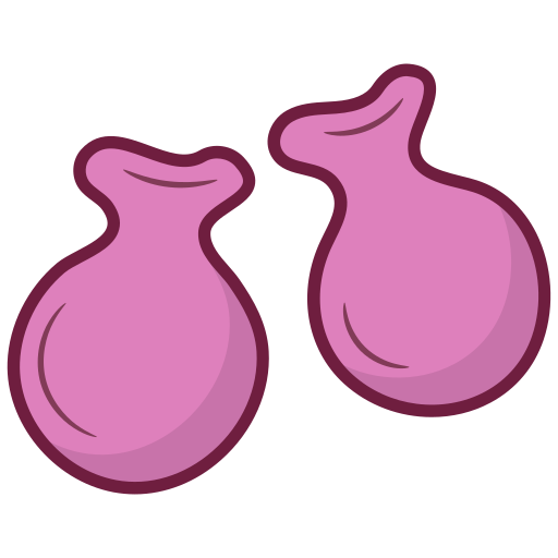 Castanets Generic Hand Drawn Color icon