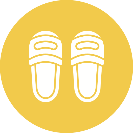 pantofole Generic Mixed icona