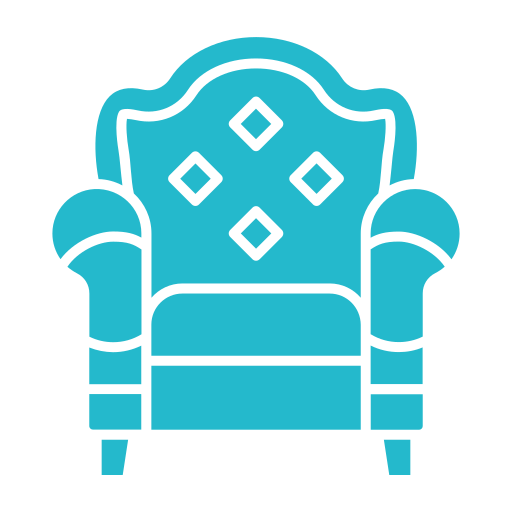 fotel Generic Simple Colors ikona