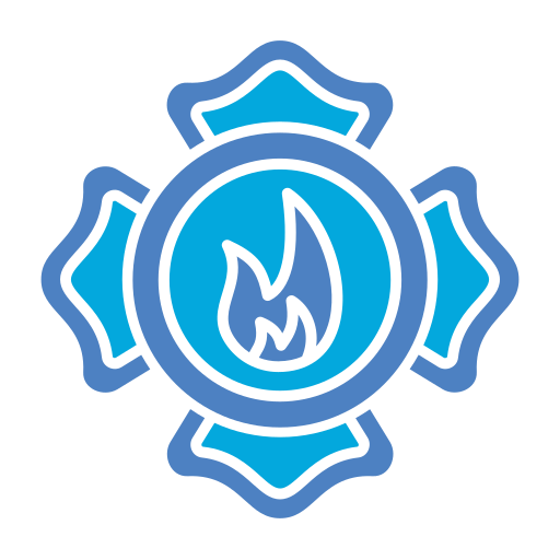 embleem Generic Blue icoon