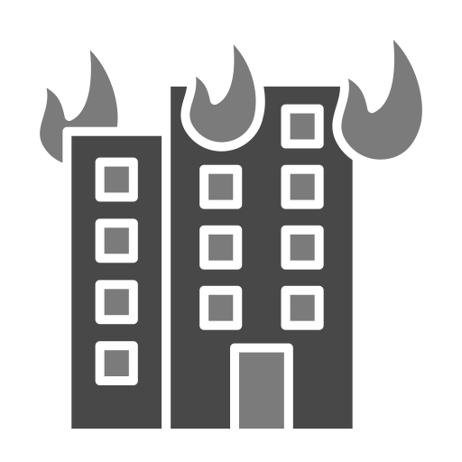gebouw Generic Grey icoon