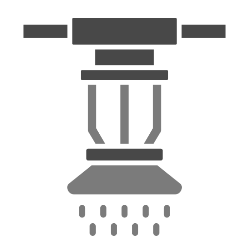 aspersor Generic Grey icono