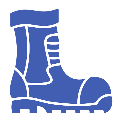 Boots Generic Simple Colors icon