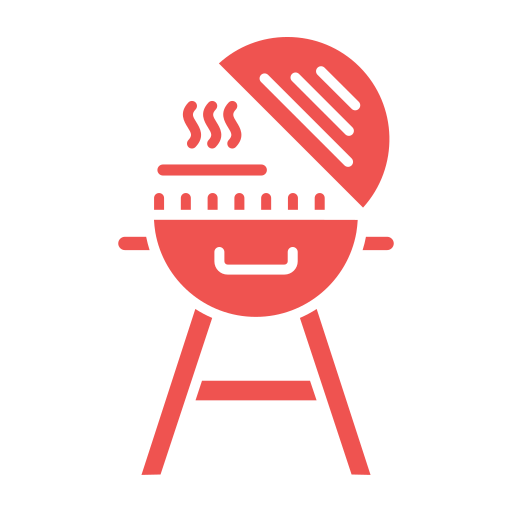 grill Generic Simple Colors ikona