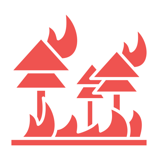 Wildfire Generic Simple Colors icon
