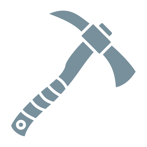 Pickaxe Generic Simple Colors icon