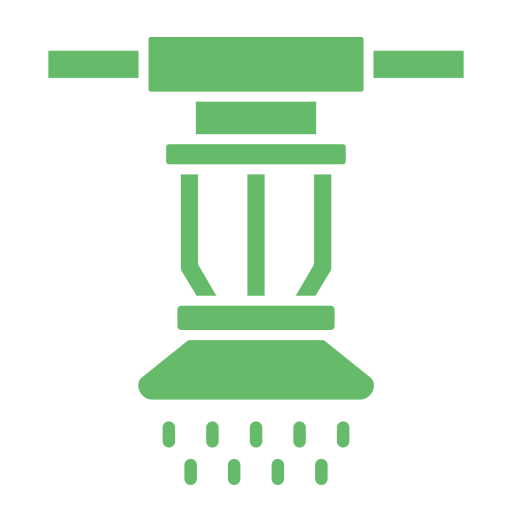 Sprinkler Generic Simple Colors icon