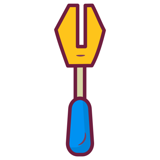 Tool Generic Hand Drawn Color icon